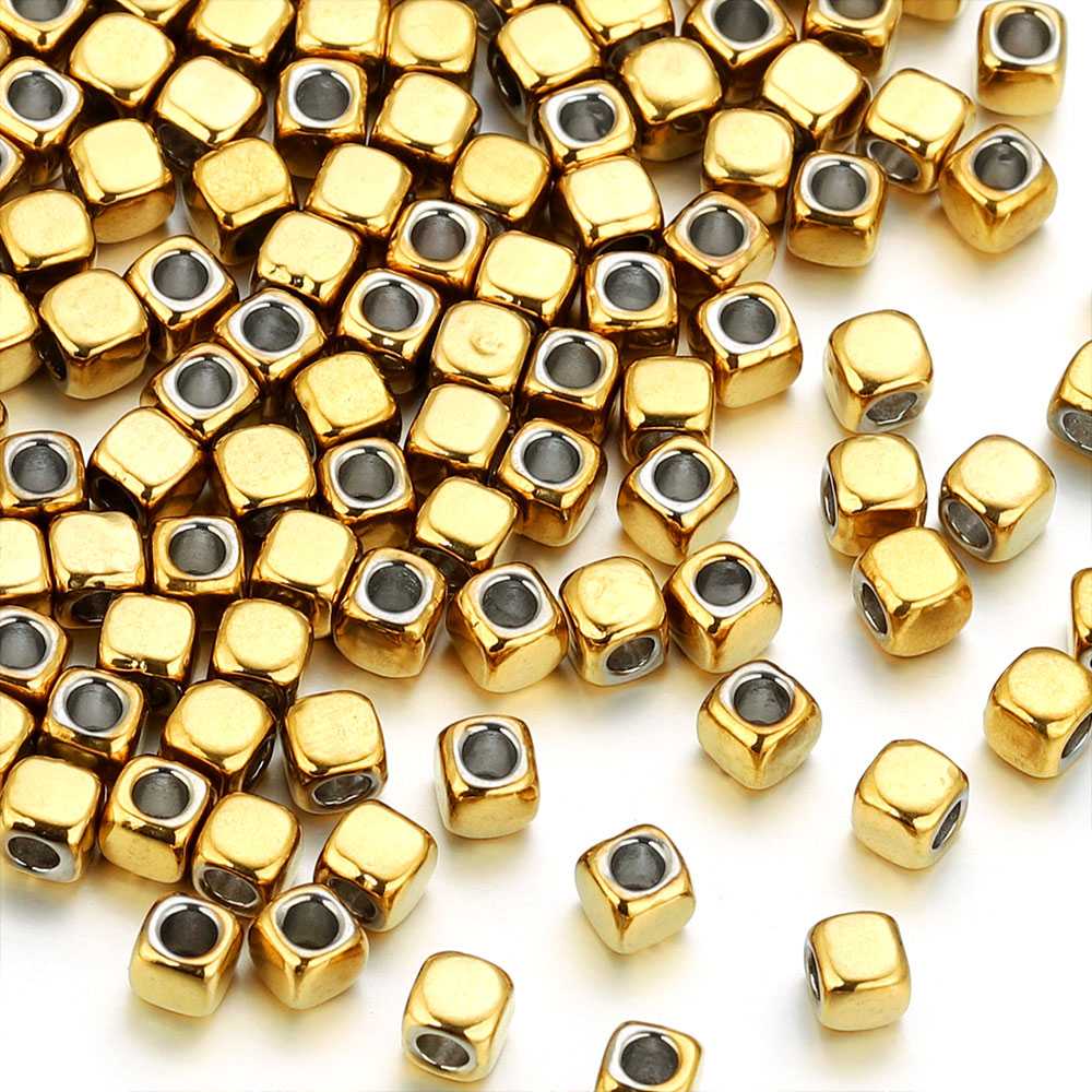 50pcs 2/3/4mm Stainless Steel  - Jewelry Making Supplies Wholesale ulasan dan harga
