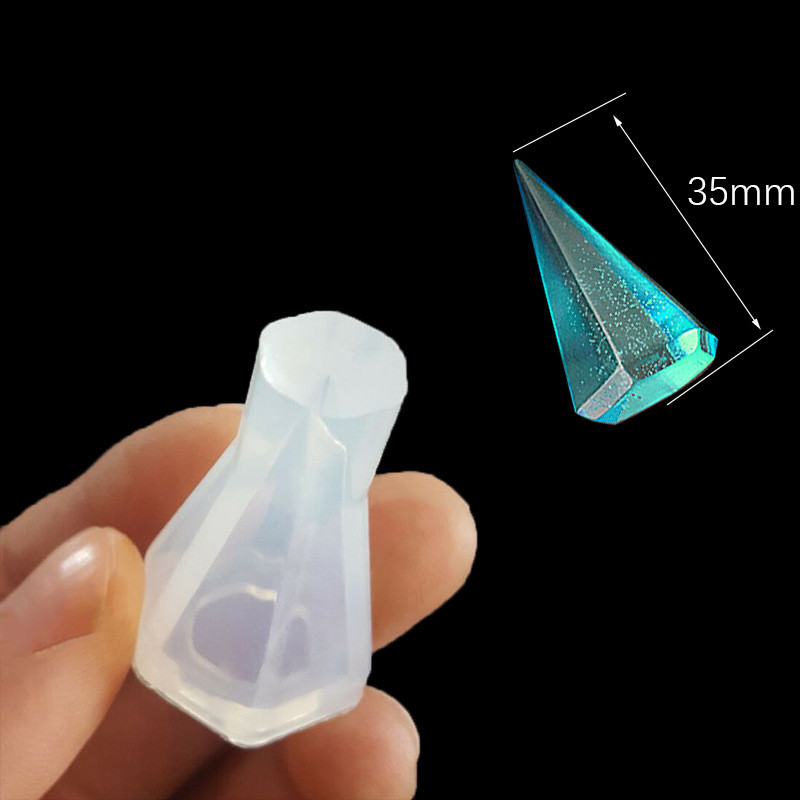 SNASAN Diamond Shape Necklace  - Jewelry Making Tools List ulasan dan harga