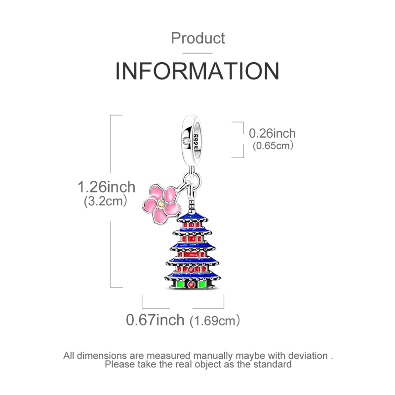 925 Sterling Silver Tokyo Sens - Jewelry Making Tokyo ulasan dan harga