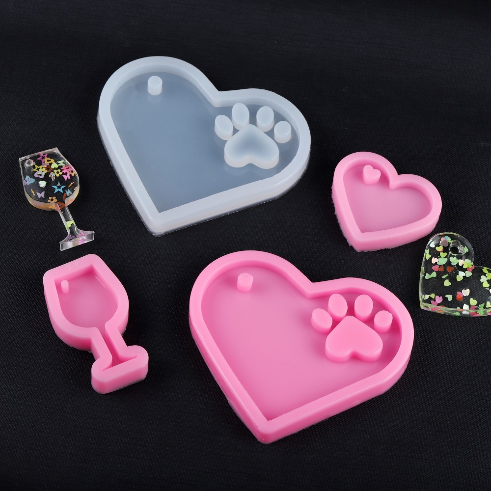 Cat Bear Paw Dog Bone Tag Pend - Jewelry Making Tools List ulasan dan harga