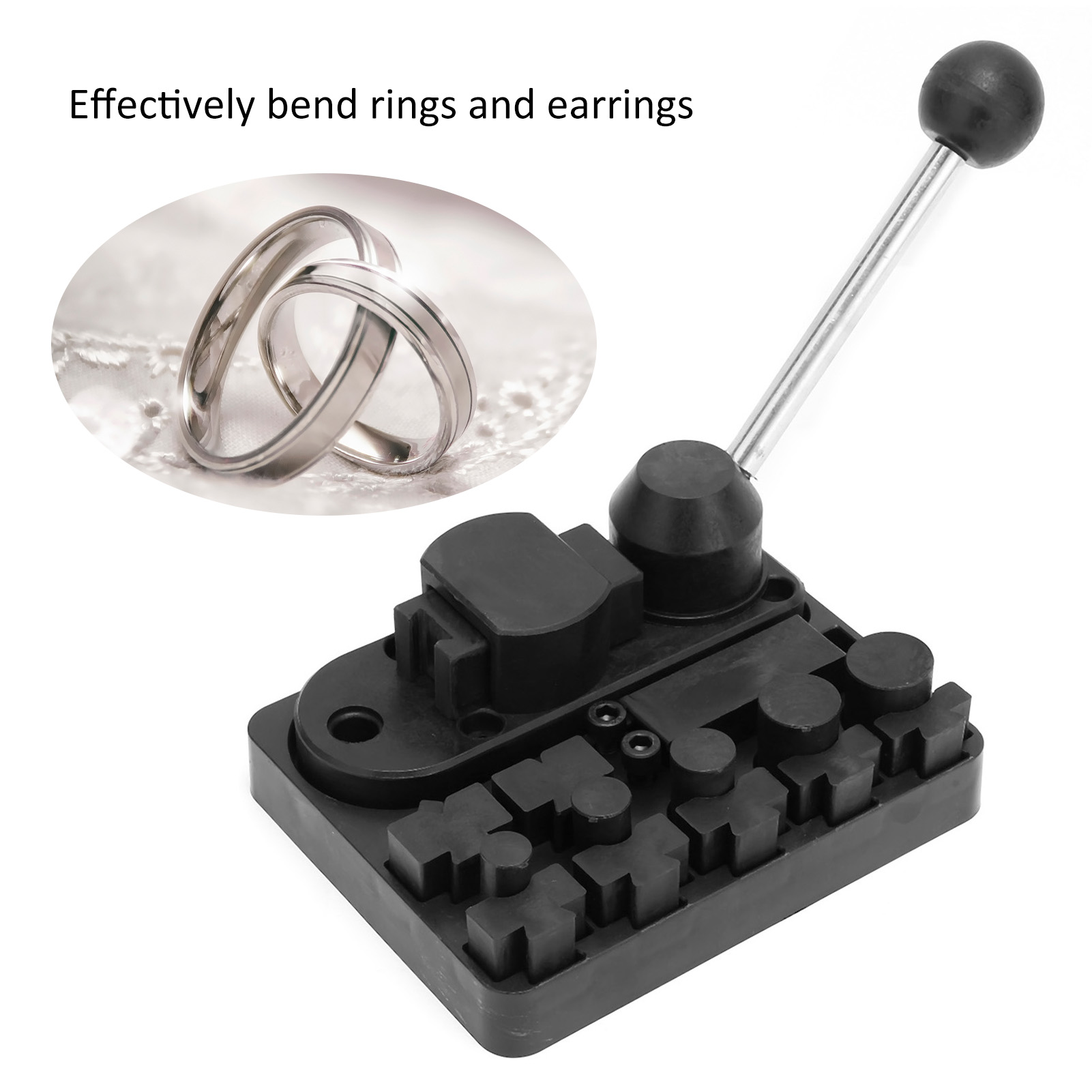 Jewelry Rings Bending Machine  - Jewelry Making Rings ulasan dan harga