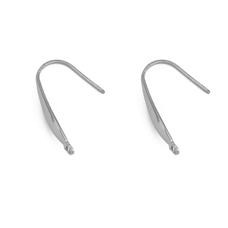 10pcs Never Fade Stainless Ste - Jewelry Making Findings ulasan dan harga