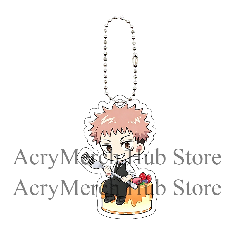 Mahito Choso Satoru Gojo Jujut - Jewelry Making Findings ulasan dan harga