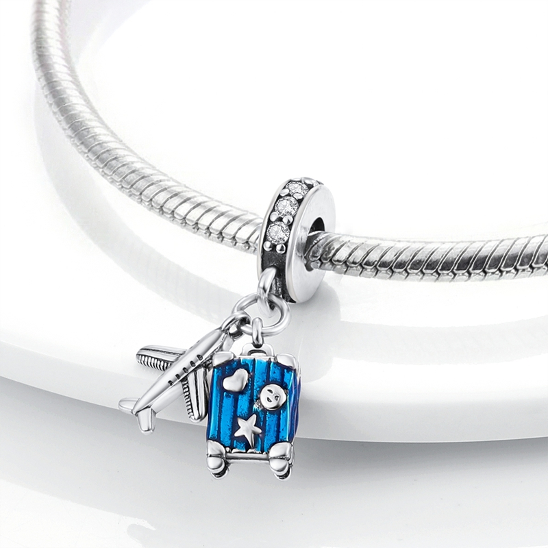 925 Sterling Silver Tokyo Sens - Jewelry Making Tokyo ulasan dan harga