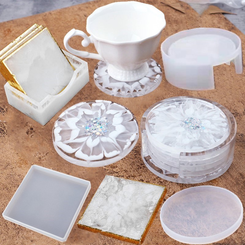 SNASAN Coaster Cup Mat Silicon - Jewelry Making Tools List ulasan dan harga