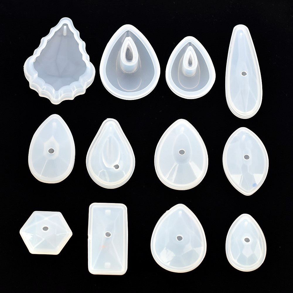 SNASAN Pendant Silicone Mold J - Jewelry Making Tools List ulasan dan harga
