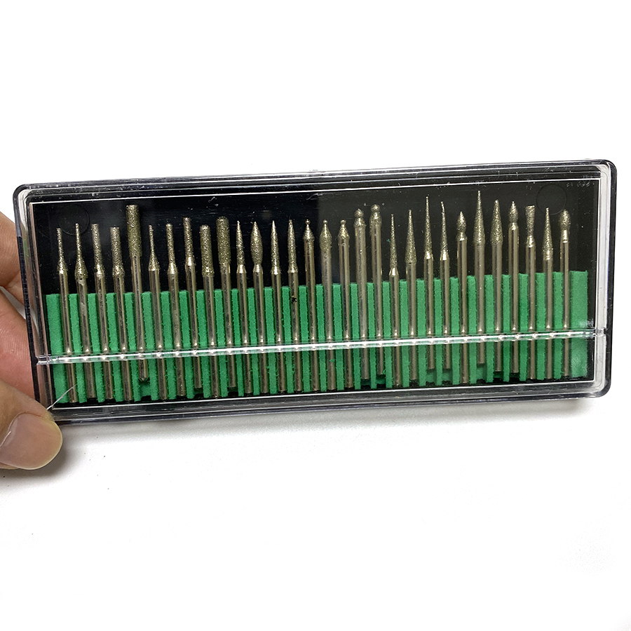 30pcs Jewelry Making Tool Poli - Jewelry Making Gemstones ulasan dan harga