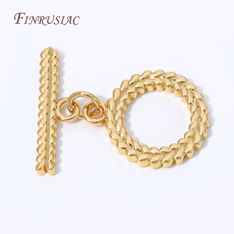 Wholesale Wheat Braided OT Tog - Jewelry Making Supplies Wholesale ulasan dan harga