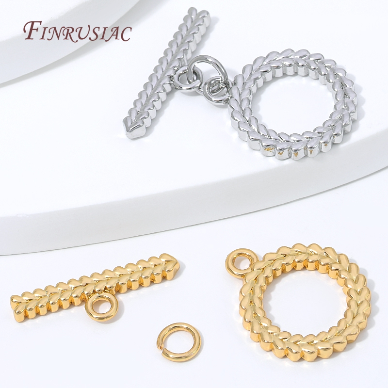 Wholesale Wheat Braided OT Tog - Jewelry Making Supplies Wholesale ulasan dan harga