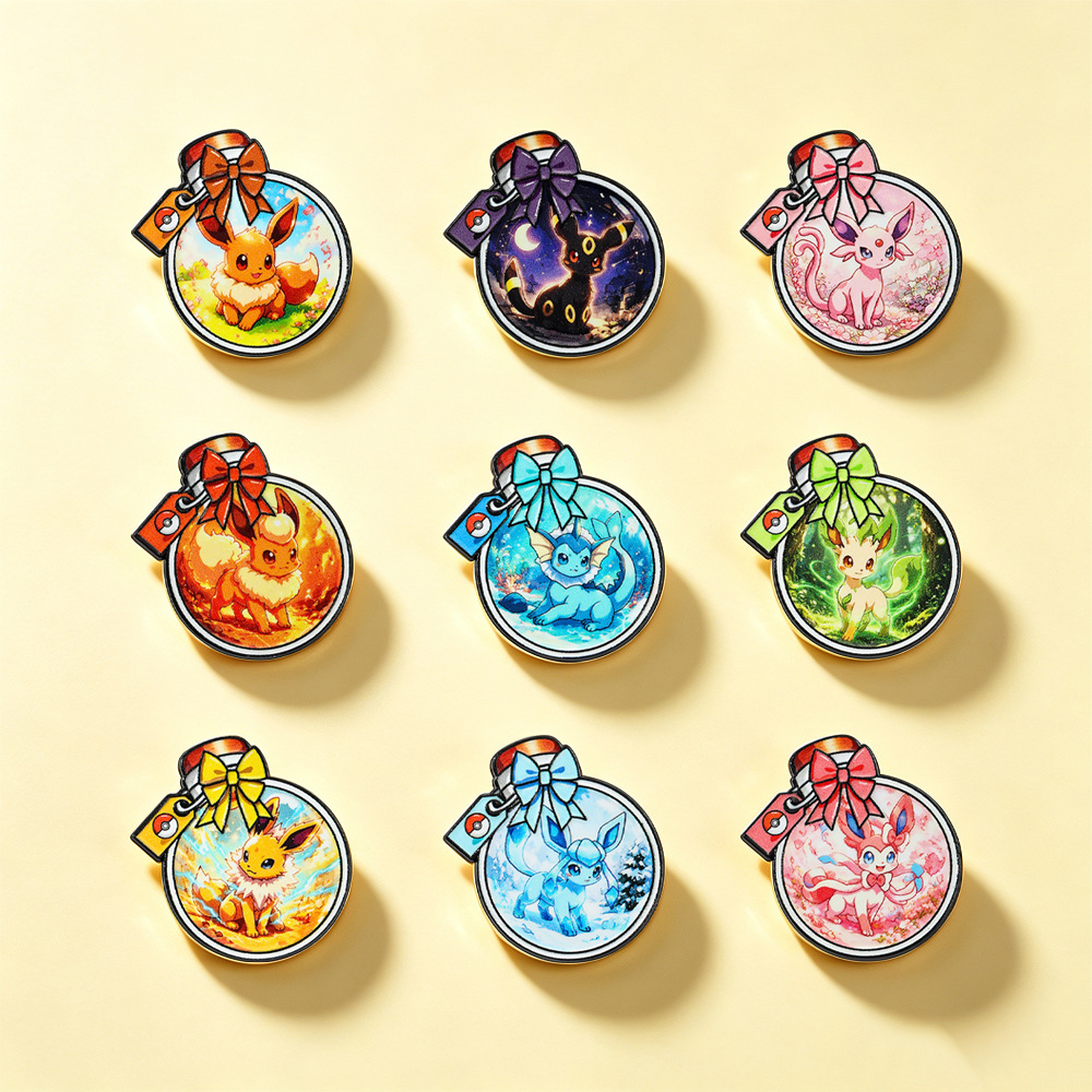 Cute Bottle Shaped Cartoon Elf - Jewelry Making Findings ulasan dan harga