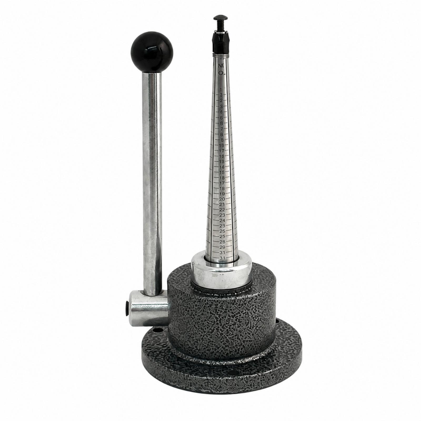 Ring Size Measuring Tool Adjus - Jewelry Making Rings ulasan dan harga