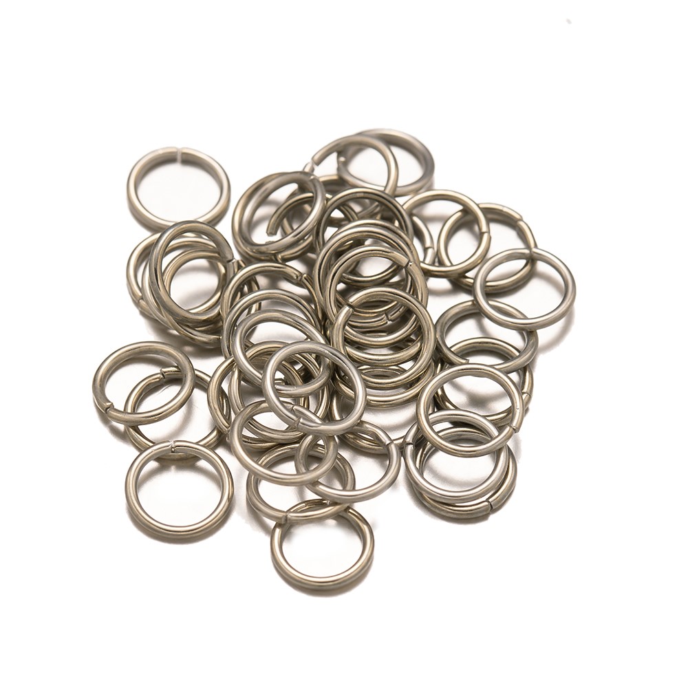 200/400Pcs Metal Gold Color Op - Jewelry Making Supplies Wholesale ulasan dan harga