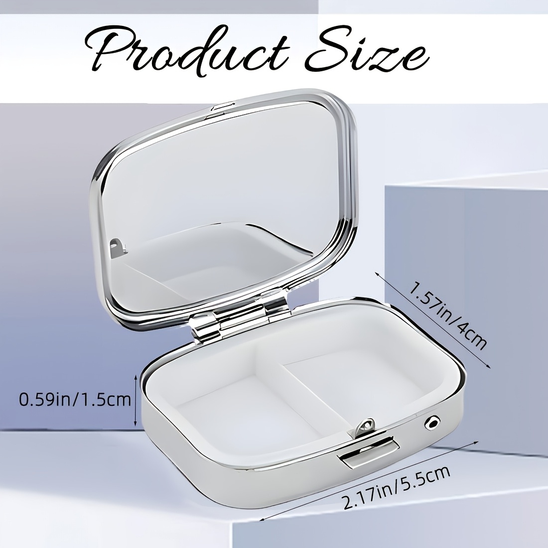 This Integrated Round Metal Bo - Jewelry Making Store ulasan dan harga