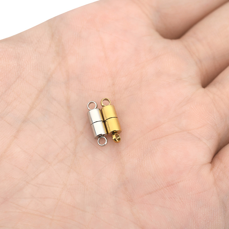 2pcs 14mm Stainless Steel Neck - Jewelry Making Findings ulasan dan harga