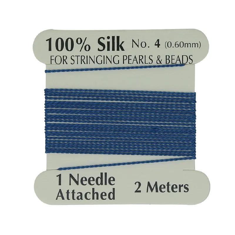 Smooth Silk Jewelry Making Cor - Knotting Cord Silk ulasan dan harga